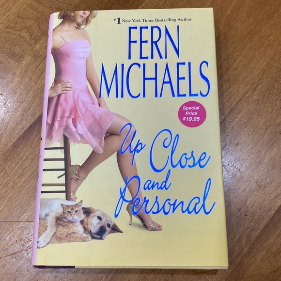 Set of 4, Fern Michaels’ hardcover books. - Picture 8 of 14